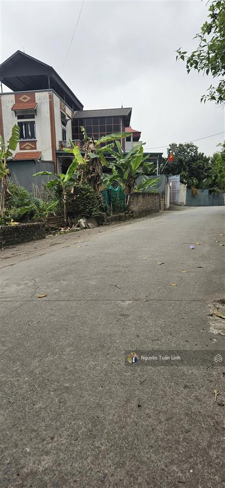 Bán 60m2 đất tiên hùng, nguyên khê  nhỏ tiền, ngõ thông ô tô 5 chỗ