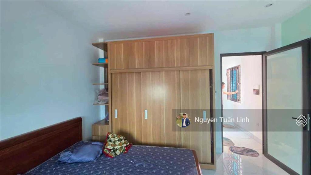 Nhà 3 tầng 50m2 quan âm, bắc hồng  gần hồ quan âm  ô tô con đỗ cửa