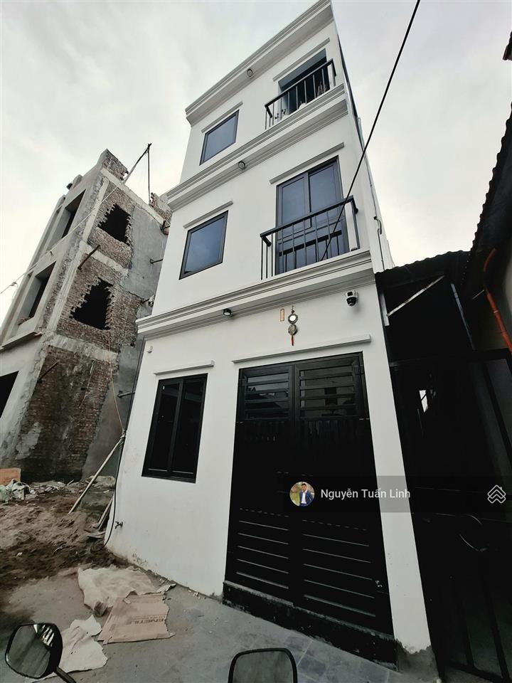 Nhà 3 tầng 50m2 quan âm, bắc hồng  gần hồ quan âm  ô tô con đỗ cửa