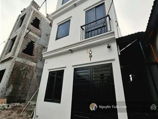 Nhà 3 tầng 50m2 quan âm, bắc hồng  gần hồ quan âm  ô tô con đỗ cửa