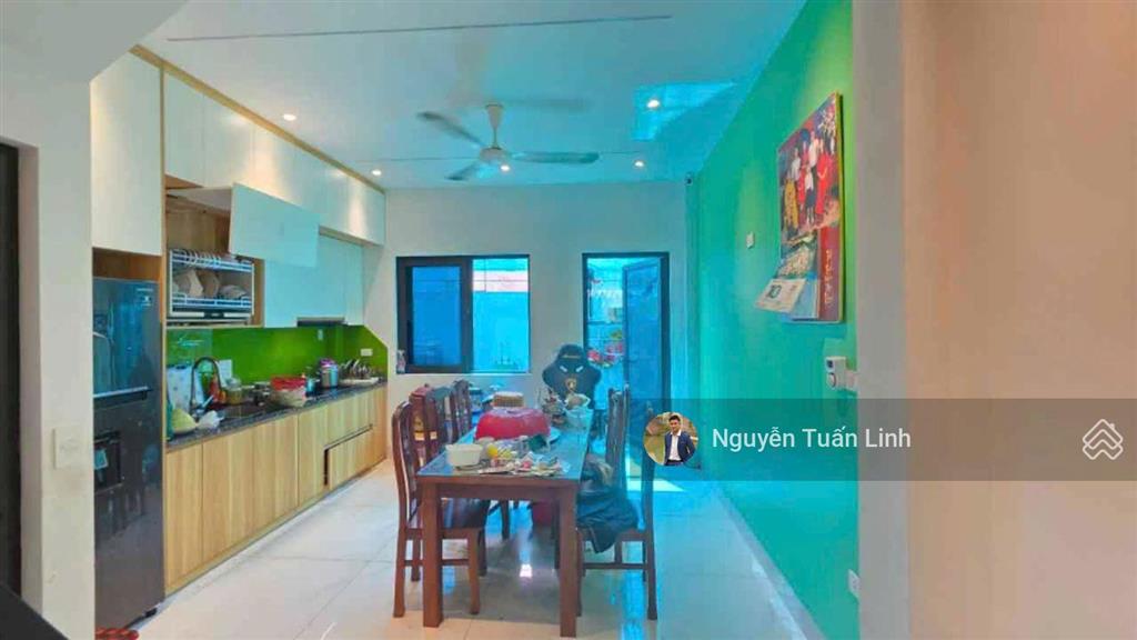Nhà 3 tầng 50m2 quan âm, bắc hồng  gần hồ quan âm  ô tô con đỗ cửa