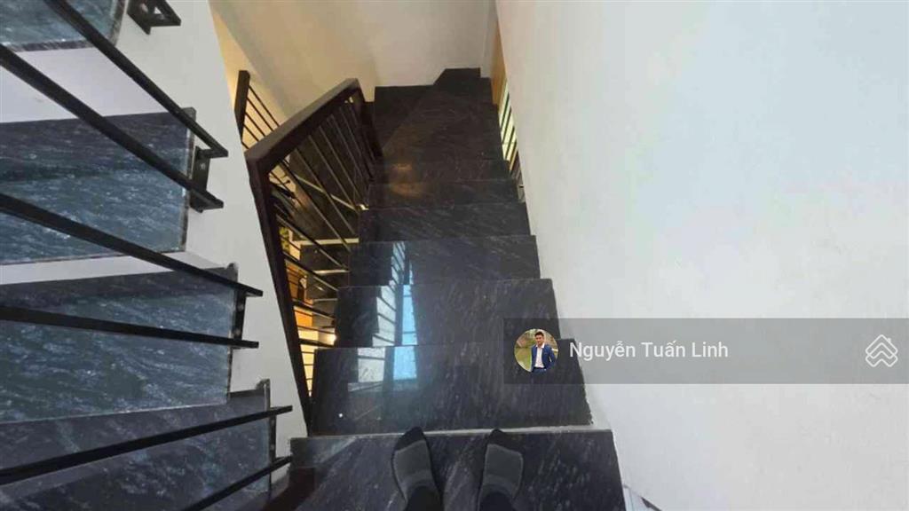 Nhà 3 tầng 50m2 quan âm, bắc hồng  gần hồ quan âm  ô tô con đỗ cửa