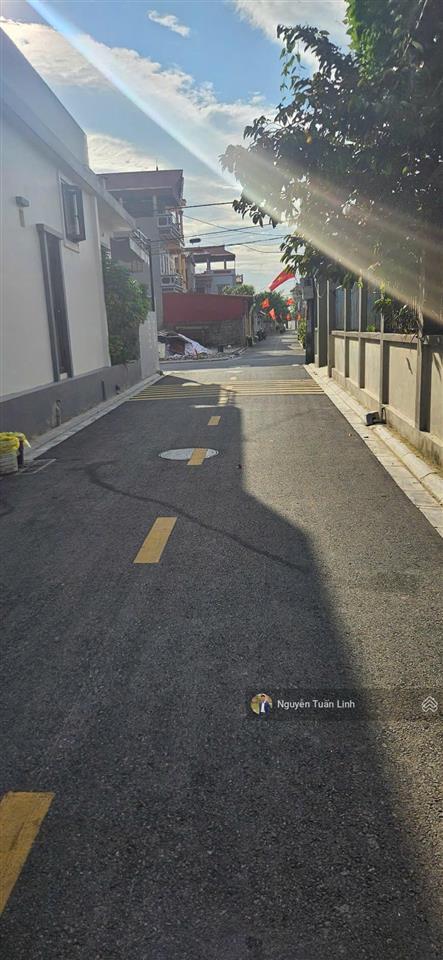 Đất đẹp 44m2 lâm tiên, thị trấn đông anh, đường 3,5m, ô tô