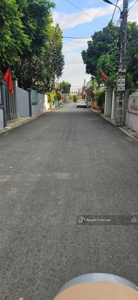 Đất đẹp 44m2 lâm tiên, thị trấn đông anh, đường 3,5m, ô tô