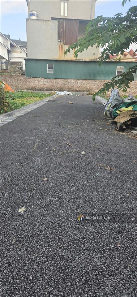 Bán 42m2 đất thôn xuân nộn, vuông vắn, nhỏ tiền, đường nhựa ô tô vào