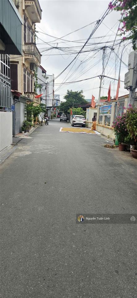 Lô đất 42m2 nhỏ nhắn sáp mai, võng la  1km ra chợ mun, bv nhiệt đới