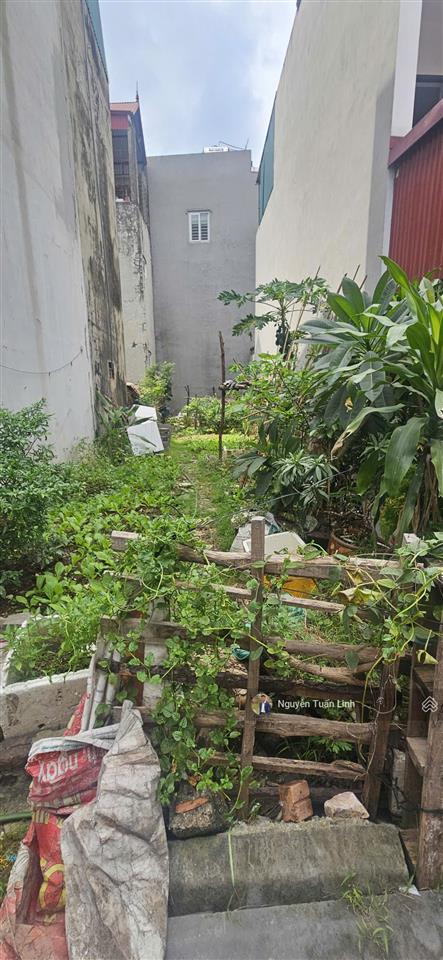 Lô đất 42m2 nhỏ nhắn sáp mai, võng la  1km ra chợ mun, bv nhiệt đới