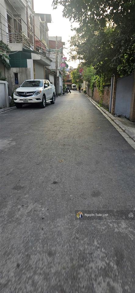 Lô góc 48m2 thôn đông, đông anh  vây quanh 2 chợ  đường nhựa ô tô đỗ