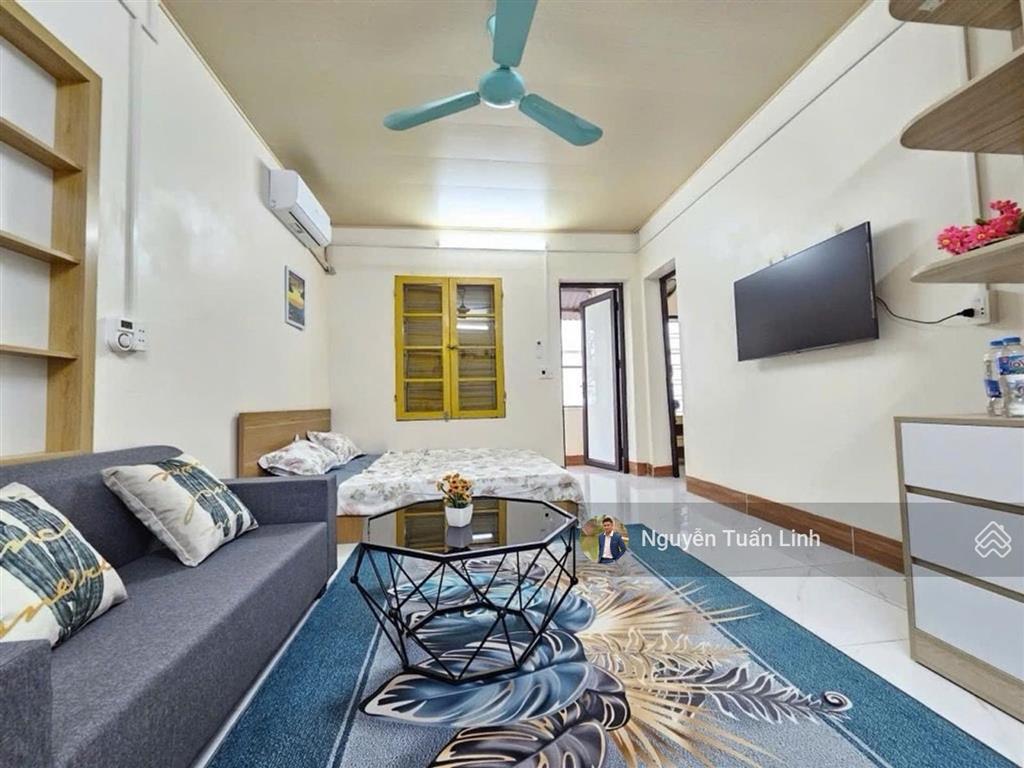 Hiếm! tập thể 45m2 (2 ngủ) tt đông anh  sát chợ, dân cư sầm uất