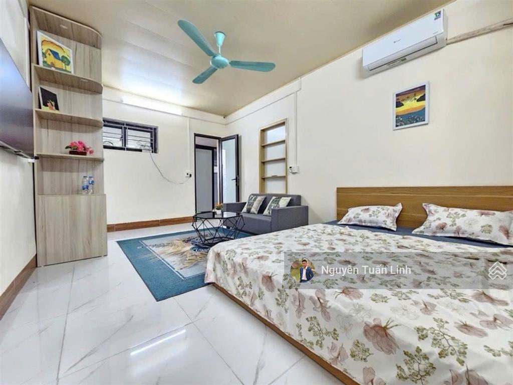 Hiếm! tập thể 45m2 (2 ngủ) tt đông anh  sát chợ, dân cư sầm uất