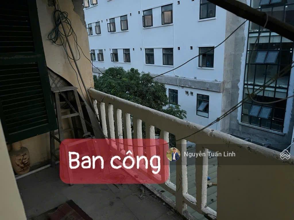 Nhỏ tiền!! tập thể 46m2 thị trấn đông anh  hộ khẩu đông anh, hà nội