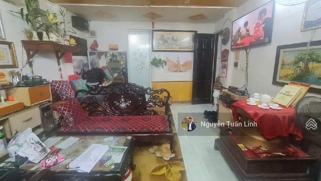 Nhỏ tiền!! tập thể 46m2 thị trấn đông anh  hộ khẩu đông anh, hà nội