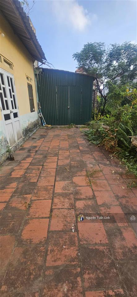 Bán nhà sân vườn 211m2 mạch lũng, đại mạc  giá tuyệt chủng  tiện ích đầy đủ