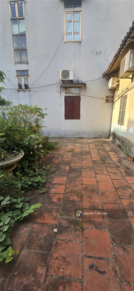 Bán nhà sân vườn 211m2 mạch lũng, đại mạc  giá tuyệt chủng  tiện ích đầy đủ