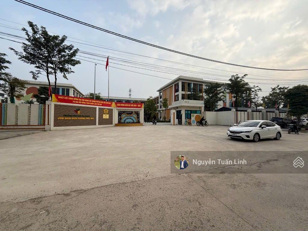 Bán nhà sân vườn 211m2 mạch lũng, đại mạc  giá tuyệt chủng  tiện ích đầy đủ