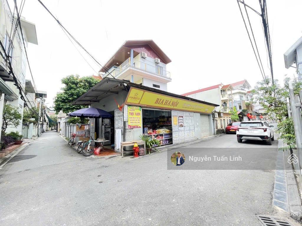 Bán 89m2 thôn nhuế, kim chung  ô tô đỗ cửa  full tiện ích