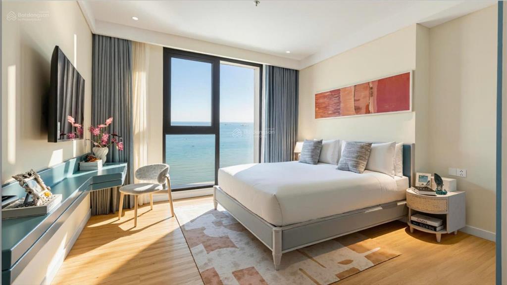 Hot! căn hộ view trực diện biển tầng cao, đẹp chỉ 3,x tỷ. cho thuê dòng tiền đều 40 triệu / tháng
