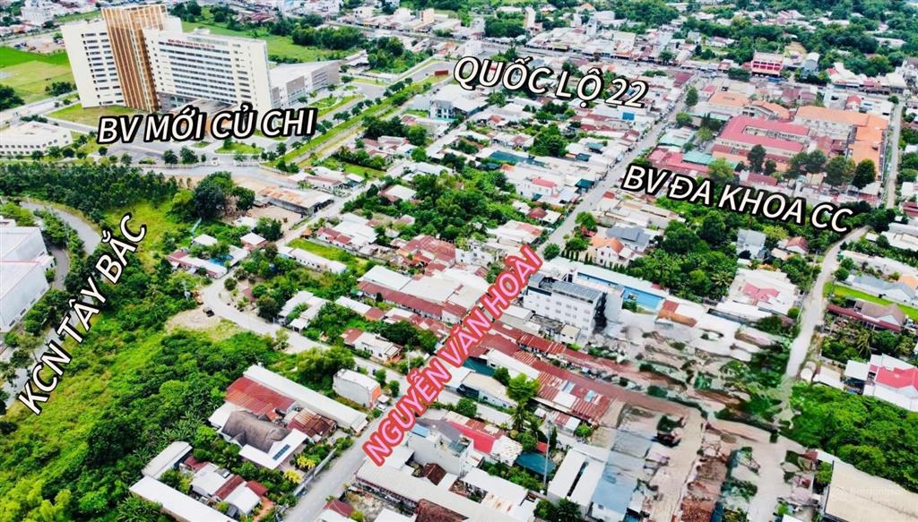 Gồng lãi ngân hàng, chú an gửi bán gấp lô đất 2 mt đường nguyễn văn hoài 210m2, ngang 10m, giá mềm