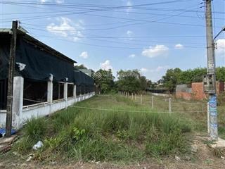 Bán lô đất siêu đẹp trung tâm trảng bàng rộng 400m2, ngang 8m ngay kcn trảng bàng, hợp xây trọ kd!