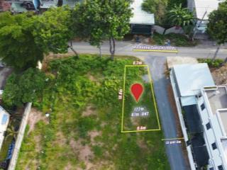 Cô mỹ lớn tuổi, gửi bán lô đất 122m2 nở hậu, đường suối lội, cách thpt tân thông hội chỉ 500m, shr