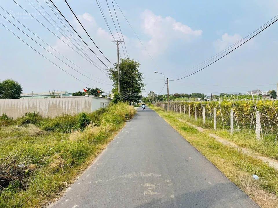 Chủ gửi lô đất 409m2 ngang 10m mt trần quang đạo, từ quốc lộ 22 vào chỉ 800m, hợp làm nhà vườn