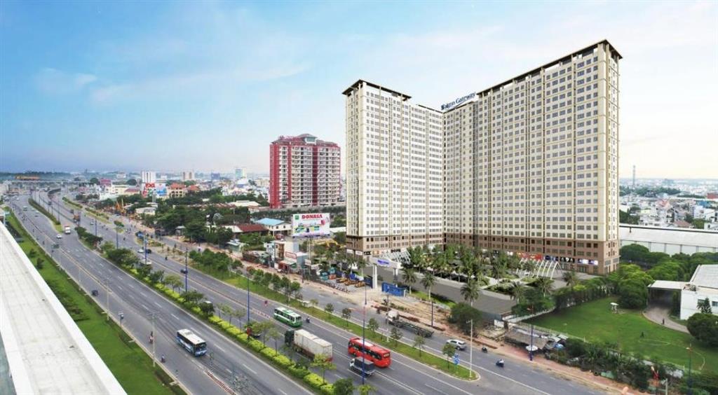 Chủ gửi bán căn góc sài gòn gateway, 6,5 tỷ, 92m2 giá tốt hàng hiếm tại nhà ga metro