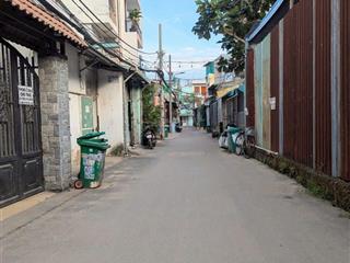 Nhà dt khủng 116m2  ngang 6m dài 19m  hẻm xe hơi  chỉ 70 triệu/m2  lê đức thọ