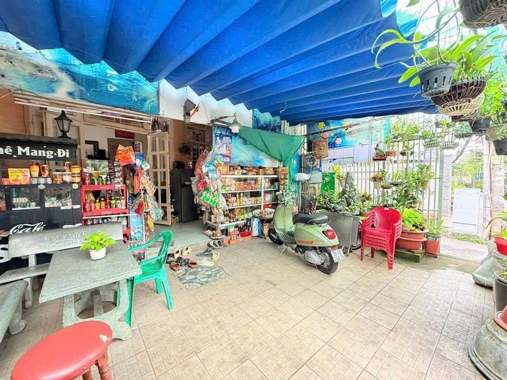Nhà căn góc 2 mặt tiền đường số 6 phường 15 gò vấp  ngang khủng 6,43m dài 14,5m, công nhận 88m2
