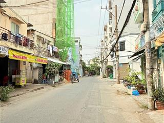 Lô đất mặt tiền đường rộng 10m, đường số 28 phường 6 gò vấp (phường an nhơn)  dt 4m x 19m