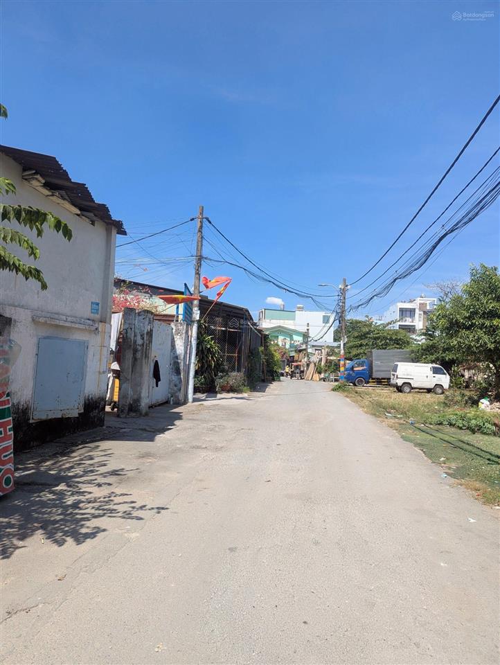 Lô đất 615m2  đường 7m xe tải  đối diện công viên văn hóa gò vấp  mặt tiền đường dự phóng 40m
