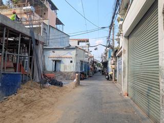 Bán lô đất 47m  ngang rộng gần 5m  khu phân lô  hxh thông  thống nhất phường 16  chỉ hơn 4 tỷ