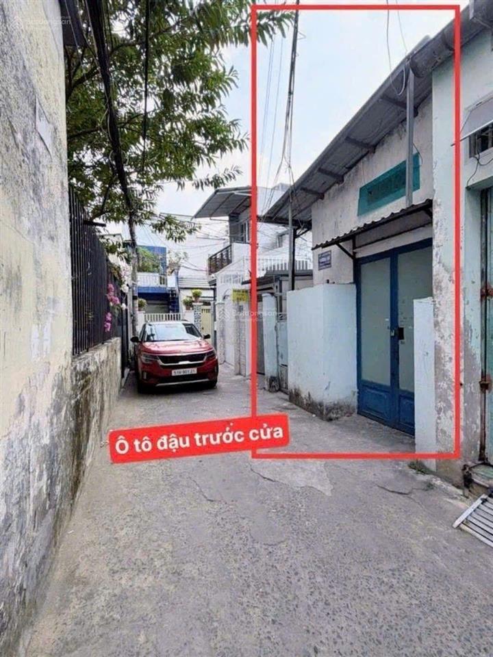 Bán lô đất dt 101m2  hẻm xe hơi  chỉ 7,2 tỷ  đường nguyễn duy cung  gần emart 2 phan huy ích