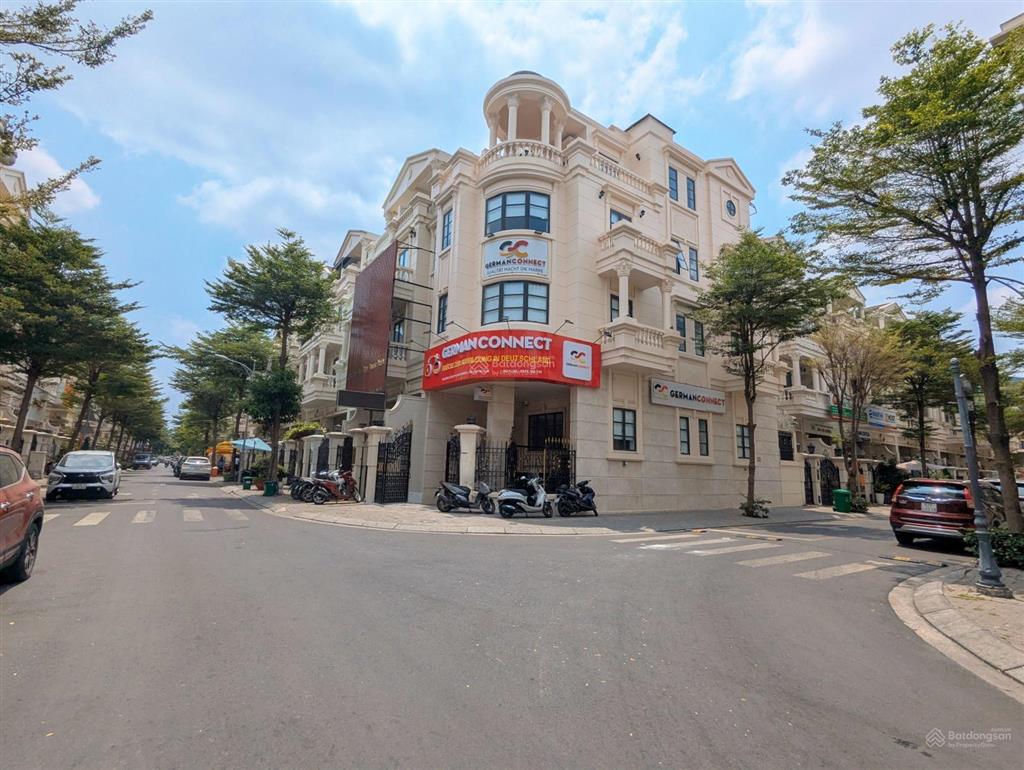 Siêu hiếm  bán căn góc 2 mặt tiền city land phường 10  phan văn trị  có hầm  4 tầng