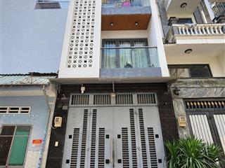 Bán nhà đẹp hẻm xe hơi thông  dt 4m x 15m  3 tầng mái đúc  chỉ hơn 7 tỷ  đường phạm văn chiêu