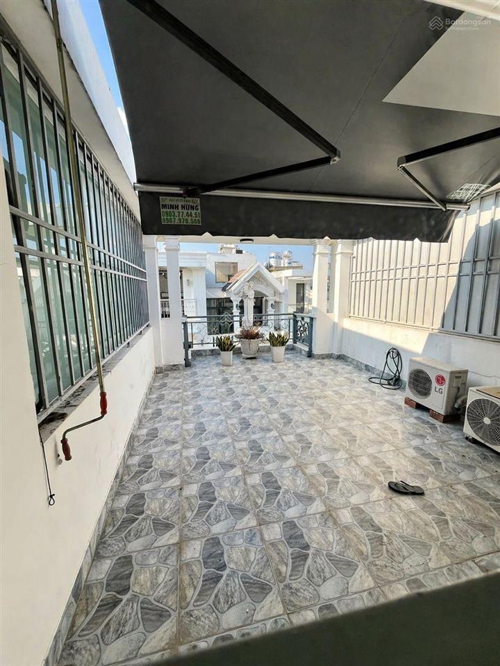 Bán nhà phố khu đồng bộ nhà lầu  hẻm xe hơi dt 4m x 15m  5 tầng  chỉ hơn 7 tỷ  phạm văn chiêu