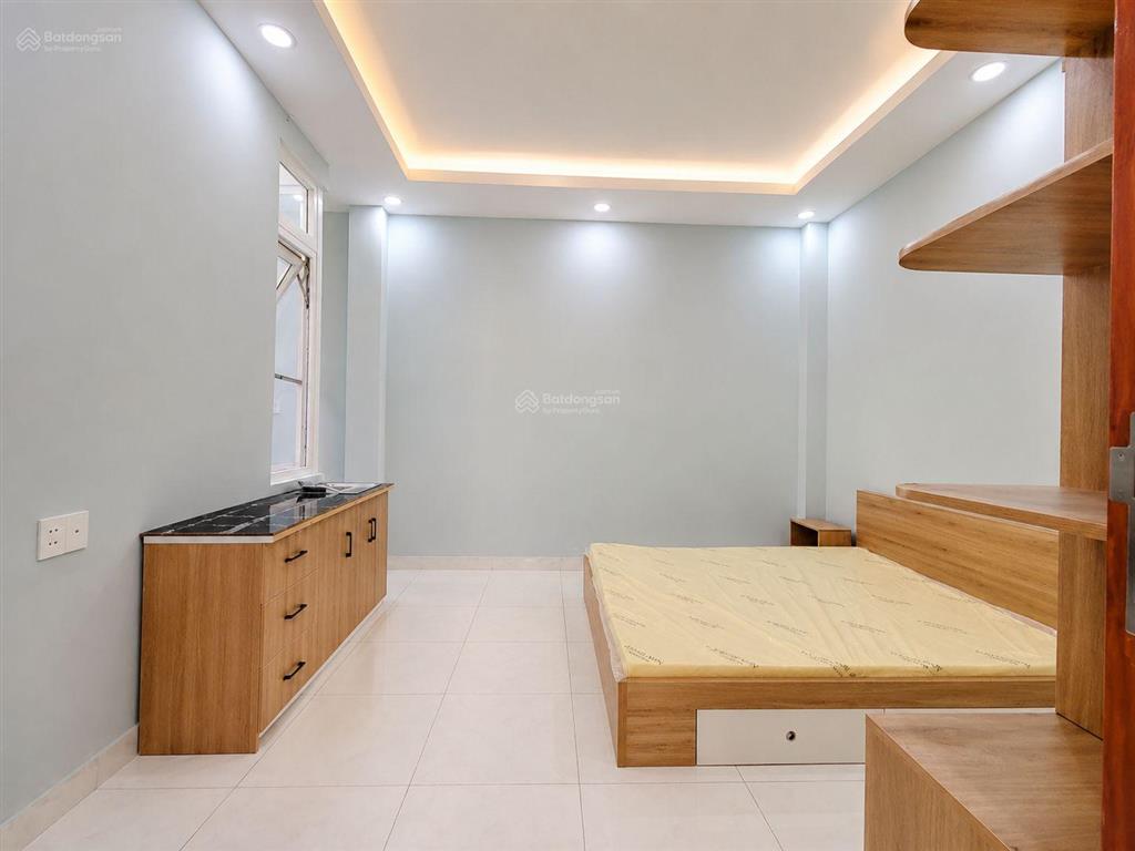 Bán nhà dt rộng 69m2  ngang 4,2m dài 15,4m nở hậu  4 tầng  hẻm 6m thẳng 1 trục  chỉ 6,7 tỷ