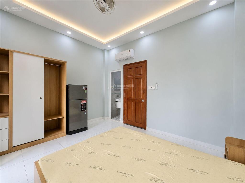 Bán nhà dt rộng 69m2  ngang 4,2m dài 15,4m nở hậu  4 tầng  hẻm 6m thẳng 1 trục  chỉ 6,7 tỷ