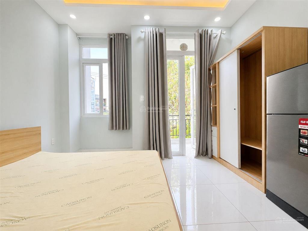 Bán nhà dt rộng 69m2  ngang 4,2m dài 15,4m nở hậu  4 tầng  hẻm 6m thẳng 1 trục  chỉ 6,7 tỷ