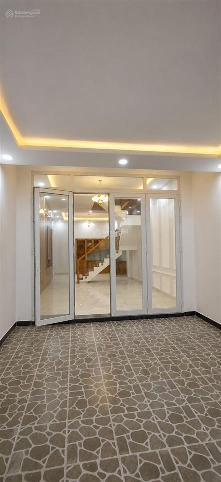 Bán nhà dt rộng 69m2  ngang 4,2m dài 15,4m nở hậu  4 tầng  hẻm 6m thẳng 1 trục  chỉ 6,7 tỷ