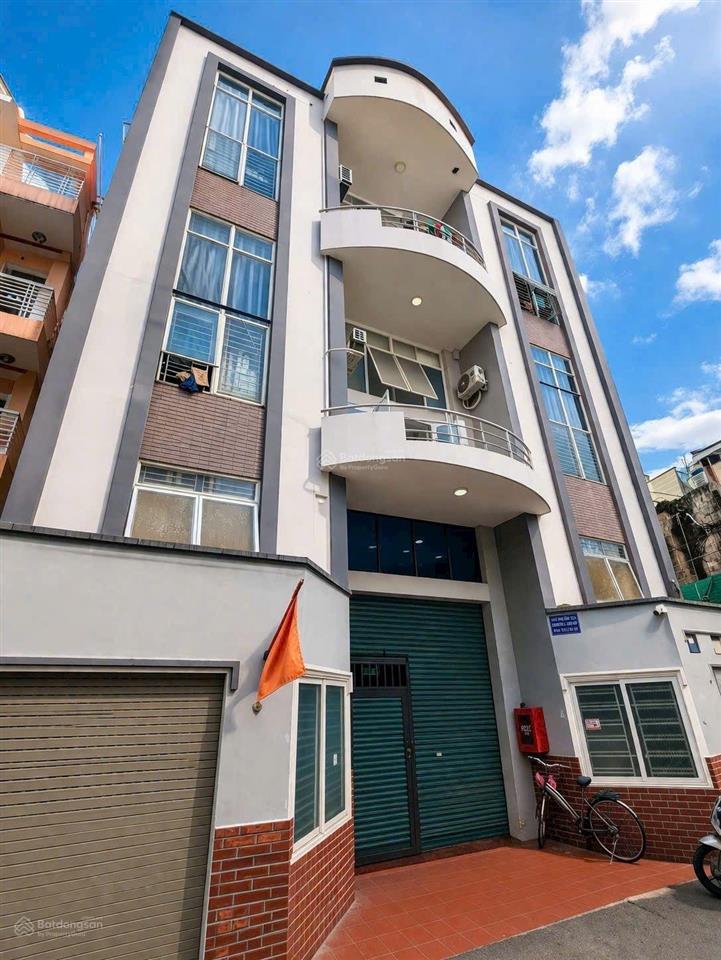 Bán nhà chdv 50 phòng  6 tầng có thang máy  hẻm xe hơi 1 xẹt  ngang rộng gần 12m dài 24m (280m2)