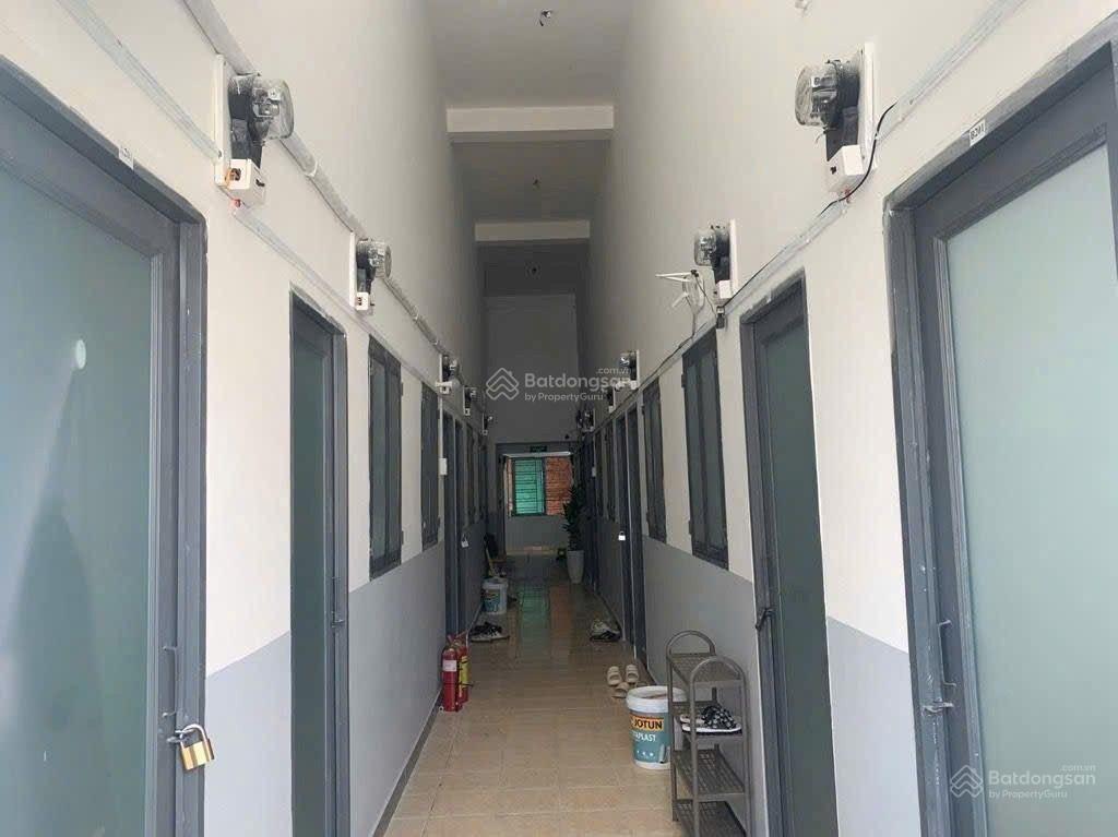 Bán nhà chdv 50 phòng  6 tầng có thang máy  hẻm xe hơi 1 xẹt  ngang rộng gần 12m dài 24m (280m2)