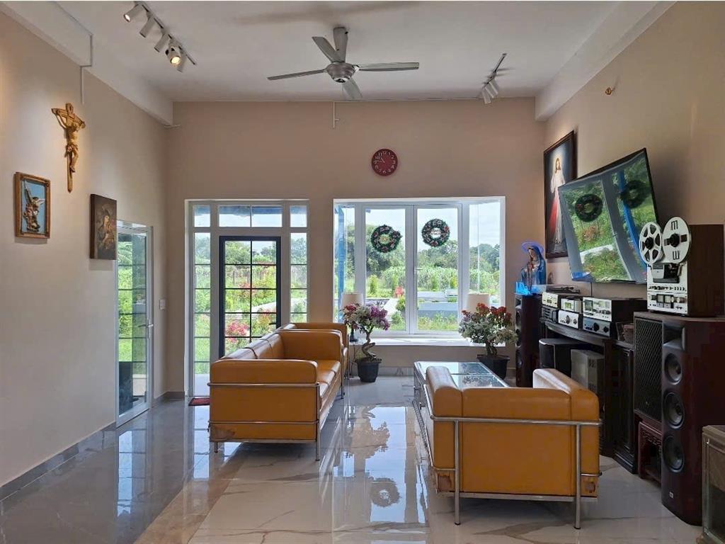 BIỆT THỰ 4 TẦNG MẶT TIỀN TỈNH LỘ 7 – THÁI MỸ, CỦ CHI GIÁ RẺ 16 TỶ