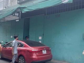 XƯỞNG TRUNG TÂM Q12 – 1 SẸC ĐÔNG HƯNG THUẬN 42 – HẺM 7M THÔNG