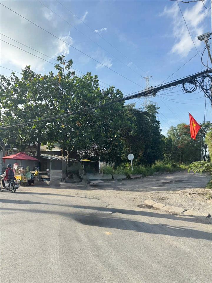 SIÊU QUỸ ĐẤT MẶT TIỀN RẠCH VƯỜN LÀI – AN PHÚ ĐÔNG Q12 – GẦN 3.800M²