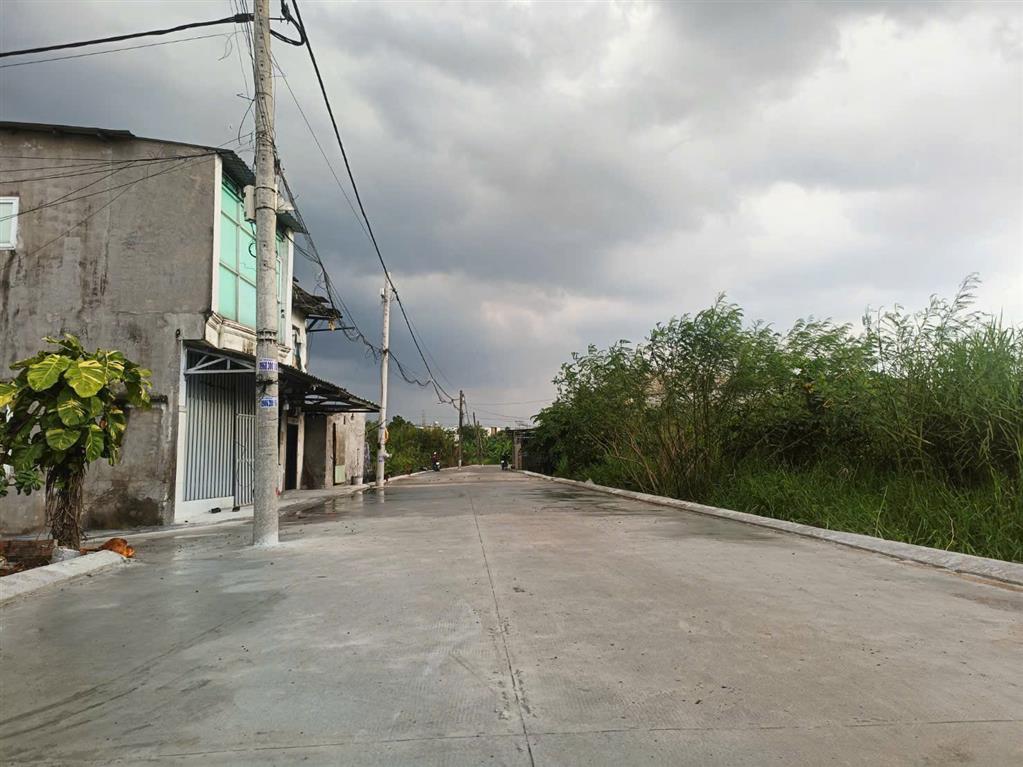 NGUỒN KHỦNG PHÂN LÔ Q12 – QUỸ ĐẤT LỚN – GIÁ 150 TỶ P. AN PHÚ ĐÔNG