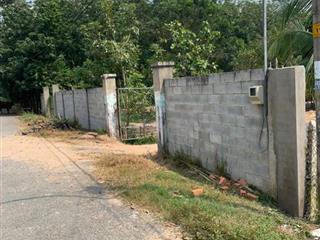 ĐẤT RỘNG PHÚ MỸ HƯNG – CỦ CHI - GIÁ MỀM NGANG LỚN 28M – CÓ 500M² THỔ CƯ