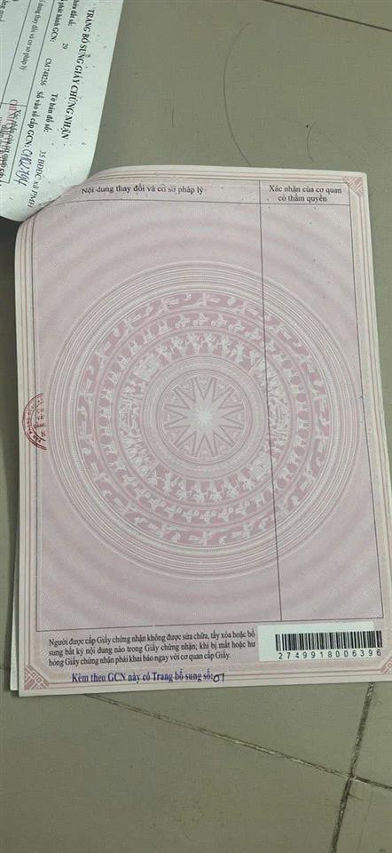 ĐẤT RỘNG PHÚ MỸ HƯNG – CỦ CHI - GIÁ MỀM NGANG LỚN 28M – CÓ 500M² THỔ CƯ