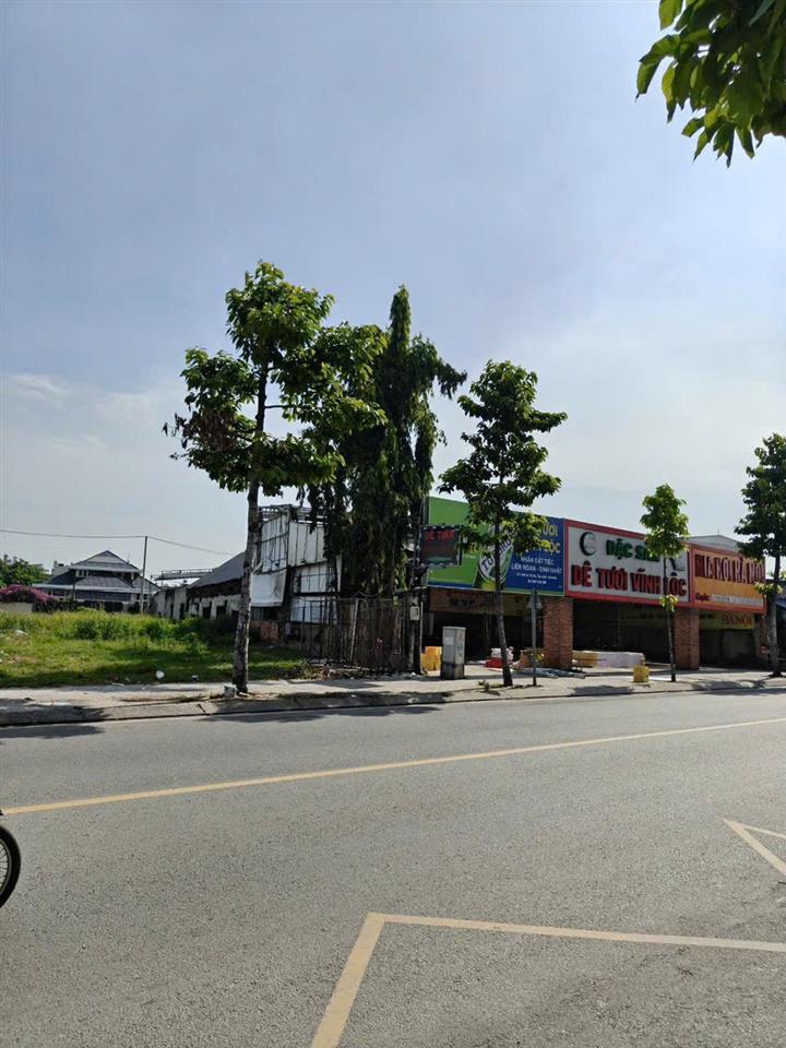 SIÊU PHẨM 2 MẶT TIỀN LÊ THỊ HÀ (1.896M²) THỔ CƯ 100% – ĐANG THUÊ 100TR/THÁNG