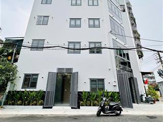 SIÊU PHẨM ĐẦU TƯ – HIẾM THẬT SỰ Q12 GÓC 2 MẶT TIỀN – TRỆT + 5 LẦU – GIÁ CHỈ 8,8 TỶ