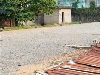 CẦN BÁN GẤP LÔ ĐẤT MẶT TIỀN VÕ THỊ HỒI – XUÂN THỚI ĐÔNG, HÓC MÔN